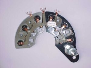 Rectificador Delco Dr2402 6 Diodos 50 Amp 24Si (38A 43V)