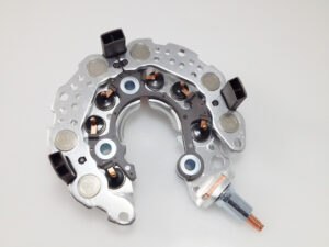 Rectificador Denso Inr422 12 Diodos 50 Amp 130 Amp 117De Toyota Transpo