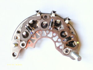 Rectificador Delco Dr2206 6 Diodos 40 Amp 95A 11Si Case Cummins