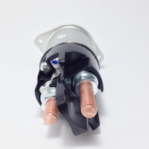 Solenoide Delco 38 MT Con Orejas 12 Volt Zm840 Anclaje 85Mm