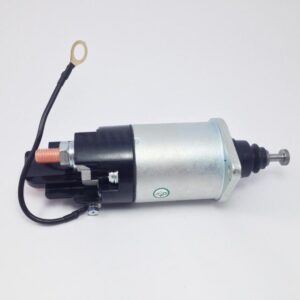 Solenoide Delco 12 Volt Zm841 39 MT Con Orejas Anclaje 85Mm