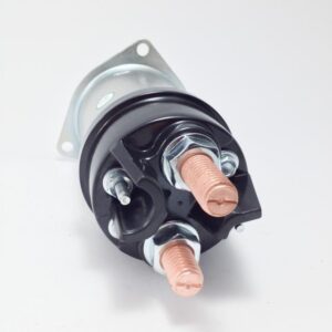 Solenoide Delco 12 Volt Zm456 42 MT 12811 1115593 7942 Aislado Anclaje 77Mm
