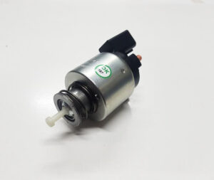 Solenoide Delco 12 Volt Zm1261 2 Pernos Hyundai Kia