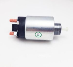 Solenoide Delco 12 Volt Chevrolet 2009-2012 3P Anclaje 40.6Mm