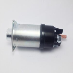 Solenoide Delco 24 Volt Zm460 41 MT 37 MT 1115619 12823 7902C Con Hilo Anclaje 77Mm