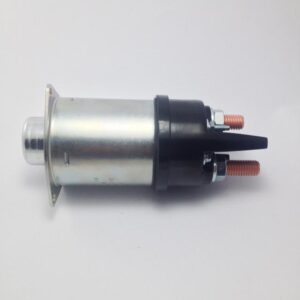 Solenoide Delco 12 Volt Zm2456 42 MT 1115624 7942C Aislado Aleta Alta