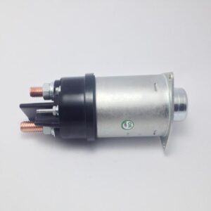 Solenoide Delco 24 Volt 42 MT 1115625 7943E Aislado Aleta Alta Zm2461 Anclaje 78Mm