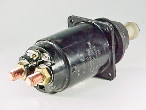 Solenoide Bosch 12 Volt Zm831 Je 9330451065 Cbsb801 Anclaje 58Mm