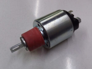 Solenoide Bosch 12 Volt Zm975 9330331006 Nissan V16 Cbsb606 Anclaje 38Mm