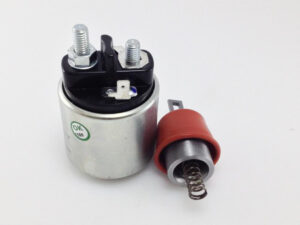 Solenoide Bosch 12 Volt Zm975 9330331006 Nissan V16 Cbsb606 Anclaje 38Mm