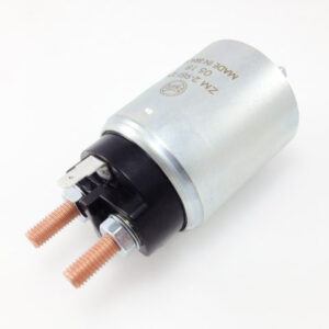 Solenoide Hitachi 12 Volt Zm2981 Sa1383 Sd23 Cbs3228 Anclaje 38Mm