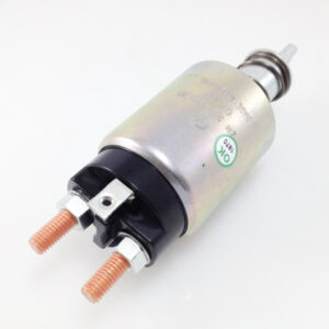 Solenoide Hitachi 24 Volt Zm2689 Cbs3517 Anclaje 38Mm Nissan Caball Isuzu