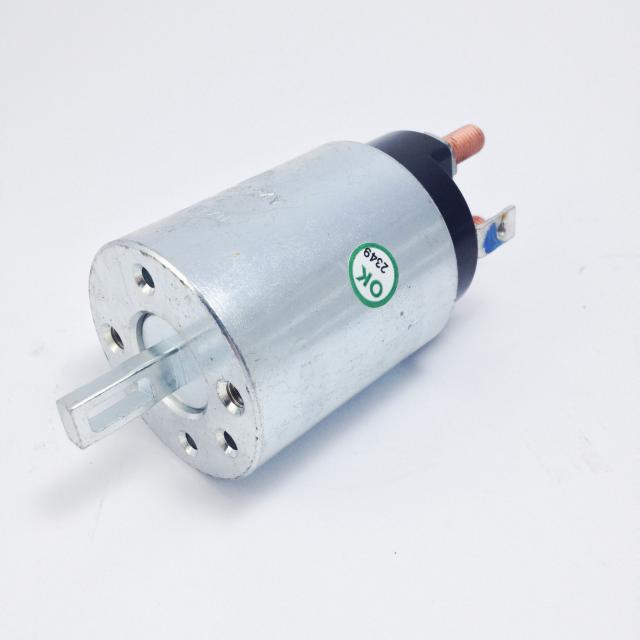 Solenoide Hitachi 24 Volt Zm1689 Nissan Diesel Cbs3234 - Encendido