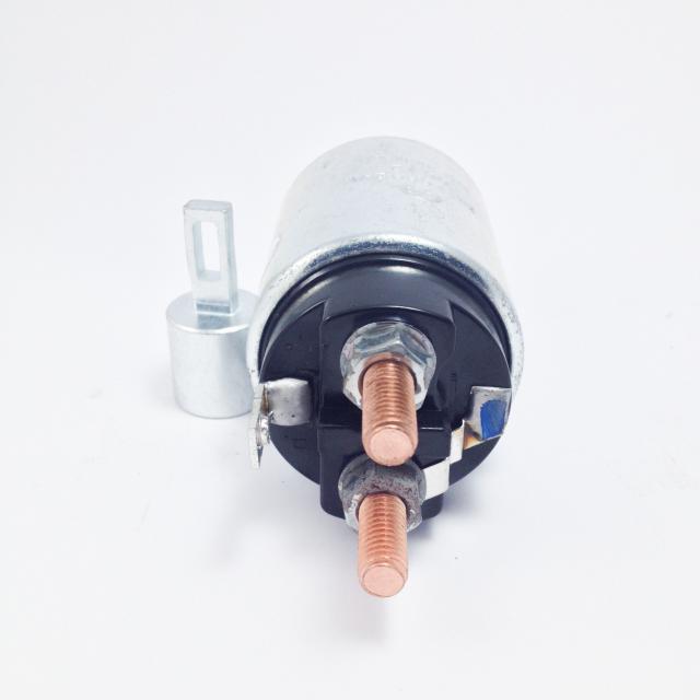Solenoide Hitachi 24 Volt Zm1689 Nissan Diesel Cbs3234 - Encendido