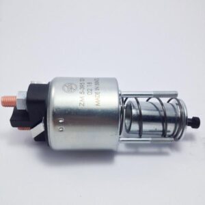 Solenoide Hitachi 12 Volt Zm5395 1.4Kw Combo Corsa-Diesel 1.7Td