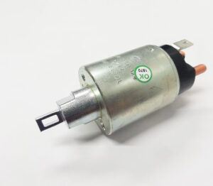Solenoide Hitachi 12 Volt Zm1981 Nissan D21 Isuzu Nkr