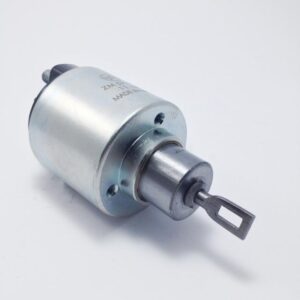 Solenoide Bosch Zm571 Zm580 Motor Partida Escort Gol Ter/Apernado 2327912 Anclaje 35Mm