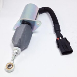 Solenoide Parada Bosch 24 Volt Zm441 Bosch Rqv-K 29A Cummins Vw Titan 090108