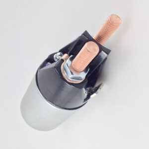 Solenoide Mitsubishi 24 Volt Zm2897 Volvo B7 B9 Renault 320/420 Cbs4588 Anclaje 38Mm