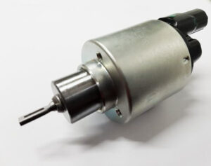 Solenoide Bosch 12 Volt Zm978 Toyota Avensis Corolla