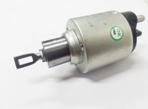 Solenoide Bosch 12 Volt Zm373 3P 35Mm Clio Twingo Partner