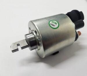 Solenoide Mitsuba 12 Volt Honda Accord Acura Zm609