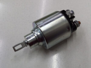 Solenoide Bosch 12 Volt Zm371 Fiesta Ka Mondeo Courier 23227373 Anclaje 36Mm