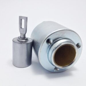 Solenoide Bosch 12 Volt Zm371 Fiesta Ka Mondeo Courier 23227373 Anclaje 36Mm