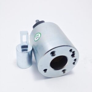 Solenoide Hitachi 12 Volt Zm684 Honda Blazer Jimmy Komatsu 2322773 Anclaje 38Mm