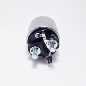 Solenoide Hitachi 12 Volt Zm710 Anclaje 38Mm Nissan Stanza Subaru Justy 2323173