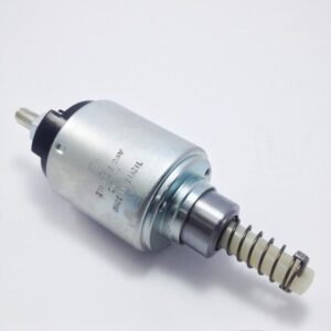 Solenoide Bosch 24 Volt Zm736 Deutz Magirius Daf Ihc Anclaje 40Mm