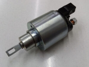 Solenoide Bosch 12 Volt Zm972 Audi A3 Vw Beetle Caddy Vento Seat Anclaje 36Mm