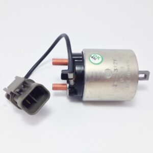 Solenoide Hitachi 12 Volt Zm713 Nissan D21