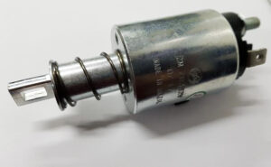 Solenoide Hitachi 12 Volt Tractor Ford New Holland Zm783