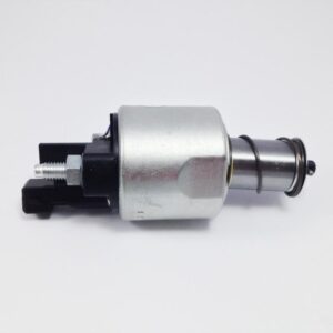 Solenoide Valeo 12 Volt Zm4492 Golf Polo Fox