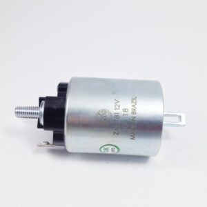Solenoide Hitachi 12 Volt Zm781 Isuzu Diesel Thermo King Ss1211 Anclaje 38Mm