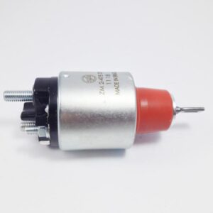 Solenoide Bosch 12 Volt Zm2475 Bmw 0331303146 3P 37Mm