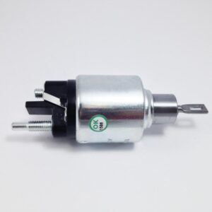 Solenoide Bosch 12 Volt Zm379 Clio Laguna Scenic Megane