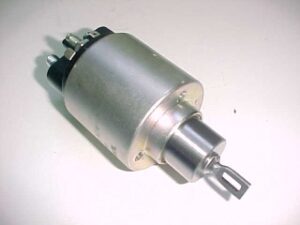 Solenoide Bosch 12 Volt Zm5973 Mercedes