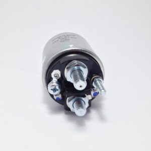 Solenoide Bosch 24 Volt Zm1-639 Mercedes Benz 914/915 Atego 4T 3 Pernos Anclaje 46Mm