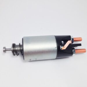 Solenoide Mitsubishi 24 Volt Zm4897 Volvo Fm Fl Renault 34 MT 2 Pernos 23203 Anclaje 38Mm