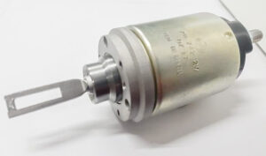 Solenoide Bosch 12 Volt Deutz Khd Zm742