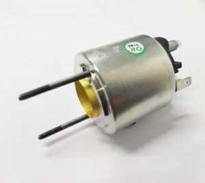 Solenoide Valeo 12 Volt Zm594 R11 R19 R9 Clio