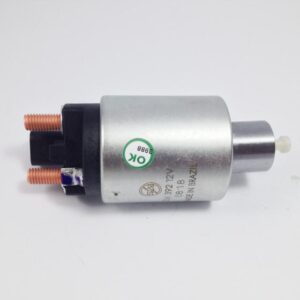 Solenoide Valeo 12 Volt Zm392 Hyu Coupe Elan I30 Kia Sportage Spectra