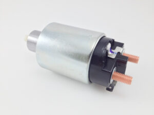 Solenoide Mitsubishi 12 Volt Zm791 Nissan Hyundai Suzuki