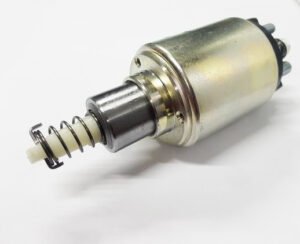 Solenoide Bosch 12 Volt Zm3640 Tractores Ford