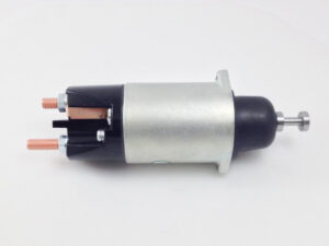 Solenoide Mitsubishi 24 Volt Zm4898 Canter Fuso Anclaje 59Mm
