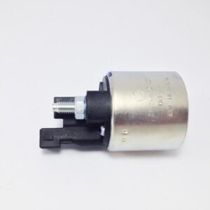 Solenoide Valeo 12 Volt Zm5492 3 Pernos Vw Bora Golf Polo