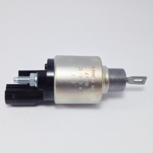 Solenoide Bosch 12 Volt Zm8381 Vw Golf Jetta Audi A3