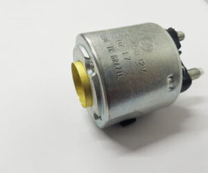 Solenoide Valeo 12 Volt Zm498 Focus Escort Ecosport Ka